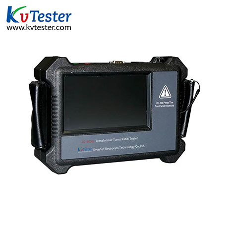 Transformer turns ratio tester 